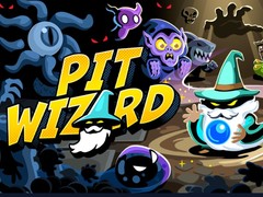遊戲Pit Wizard