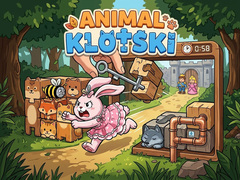遊戲Animal Klotski