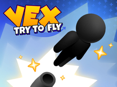 遊戲Vex Try To Fly