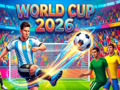 遊戲World Cup 2026