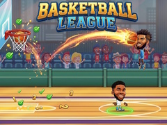 遊戲Basketball League