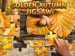 遊戲Golden Autumn Jigsaw