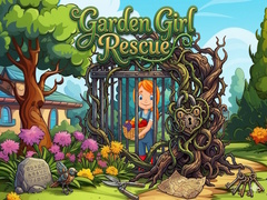 遊戲Garden Girl Rescue