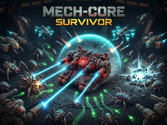 遊戲Mech-Core Survivor