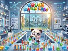 遊戲Color Water Sort