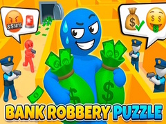 遊戲Bank Robbery Puzzle