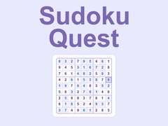遊戲Sudoku Quest