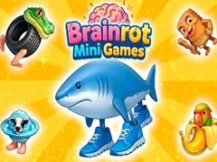 遊戲Brainrot Mini Games