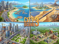 遊戲City Island 3 