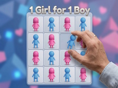 遊戲1 Girl for 1 Boy