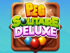 遊戲Peg Solitaire Deluxe