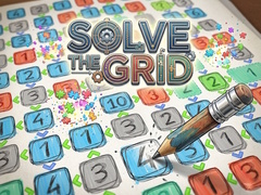 遊戲Solve The Grid