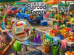 遊戲Barcode Frenzy