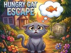 遊戲Hungry Cat Escape