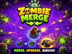 遊戲Zombie Merge