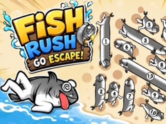 遊戲Fish Rush Go Escape!
