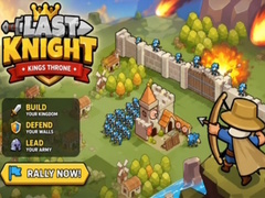 遊戲Last Knight kings throne