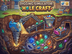 遊戲Digging Simulator: Hole Craft