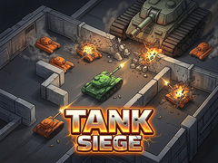 遊戲Tank Siege