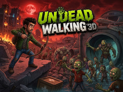 遊戲Undead Walking 3D