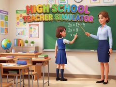 遊戲High School Teacher Simulator