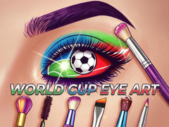 遊戲World Cup Eye Art 
