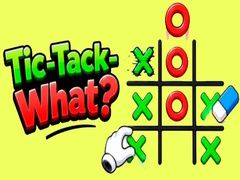 遊戲Tick-Tack-What?