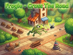 遊戲Frogie - Cross The Road