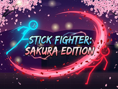 遊戲Stick Fighter: Sakura Edition
