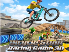 遊戲Bicycle Stunt Racing Game 3D