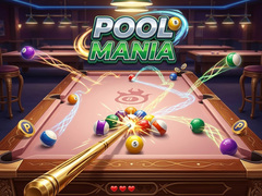 遊戲Pool Mania