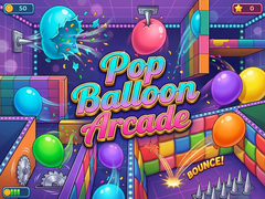 遊戲Pop Balloon Arcade