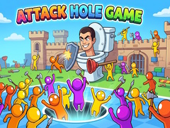 遊戲Attack Hole Game