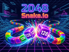 遊戲2048 Snake.io