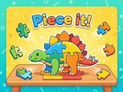 遊戲Piece it!