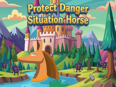 遊戲Protect Danger Situation Horse