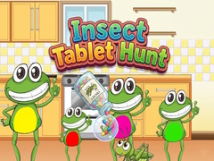 遊戲Insect Tablet Hunt