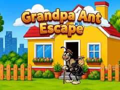 遊戲Grandpa Ant Escape