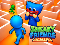 遊戲Sneaky Friends