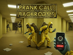 遊戲Prank Call: The Backrooms