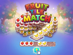 遊戲Fruit Tile Match