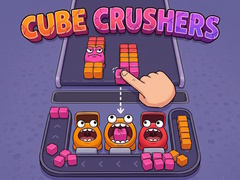 遊戲Cube Crushers