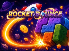 遊戲Rocket Bounce