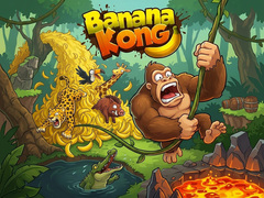 遊戲Banana Kong