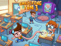 遊戲Cheating Tom 3