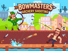 遊戲Bowmasters Archery Shooting