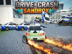 遊戲Drive & Crash Sandbox