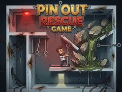 遊戲Pin Out Rescue Game