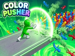 遊戲Color Pusher