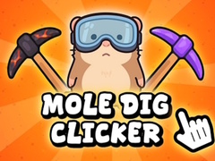 遊戲Mole Dig Clicker